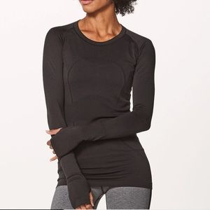 Lululemon Swiftly tech long sleeve